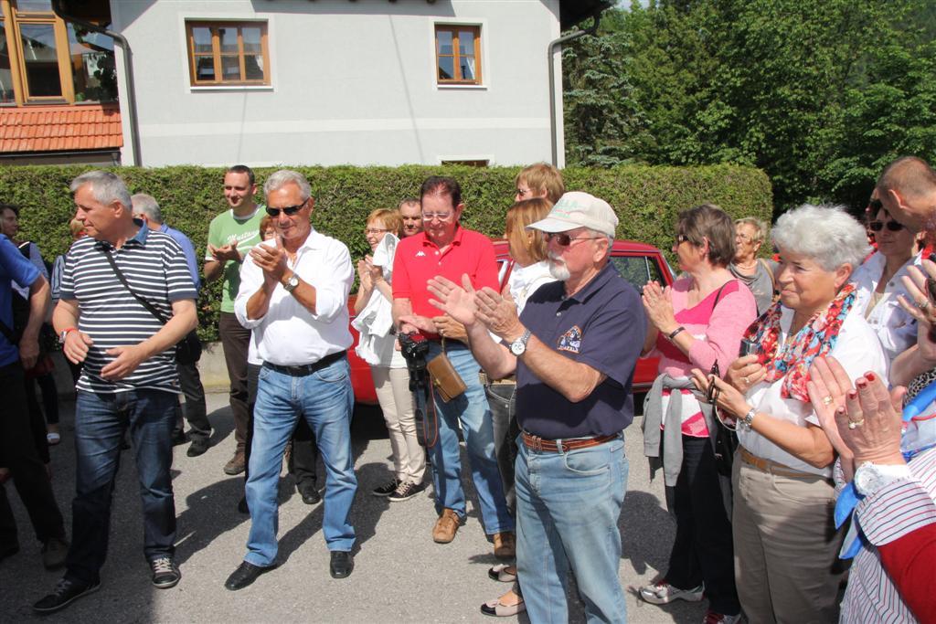 2015-05-30 bis 31 Frhjahrsausfahrt Windischgarsten